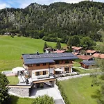 Am Wetterkreuz Reit im Winkl