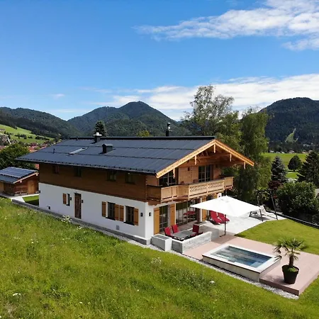 Holiday home Am Wetterkreuz