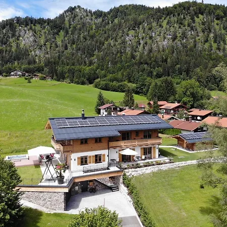 Am Wetterkreuz Reit im Winkl