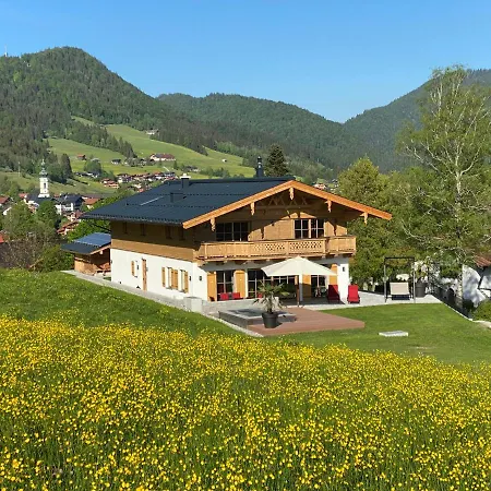 Am Wetterkreuz Holiday home