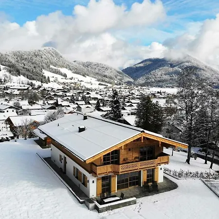 Am Wetterkreuz Holiday home *