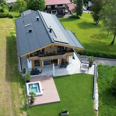 Holiday home Am Wetterkreuz