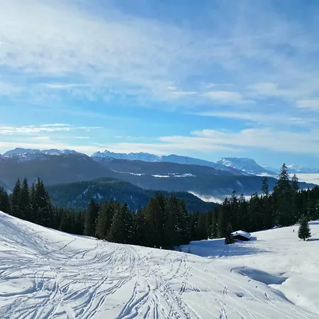 Am Wetterkreuz Holiday home