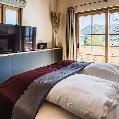 Holiday home Am Wetterkreuz Reit im Winkl