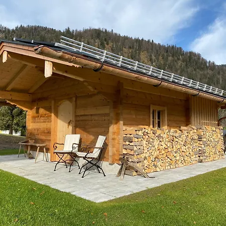 Holiday home Am Wetterkreuz