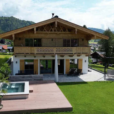 Holiday home Am Wetterkreuz