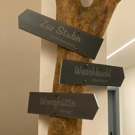 Am Wetterkreuz Holiday home