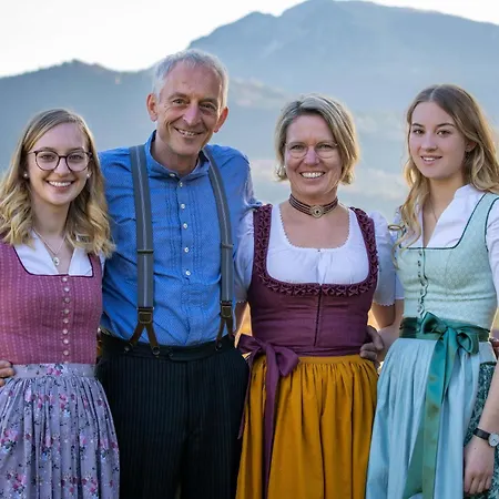 Am Wetterkreuz Holiday home