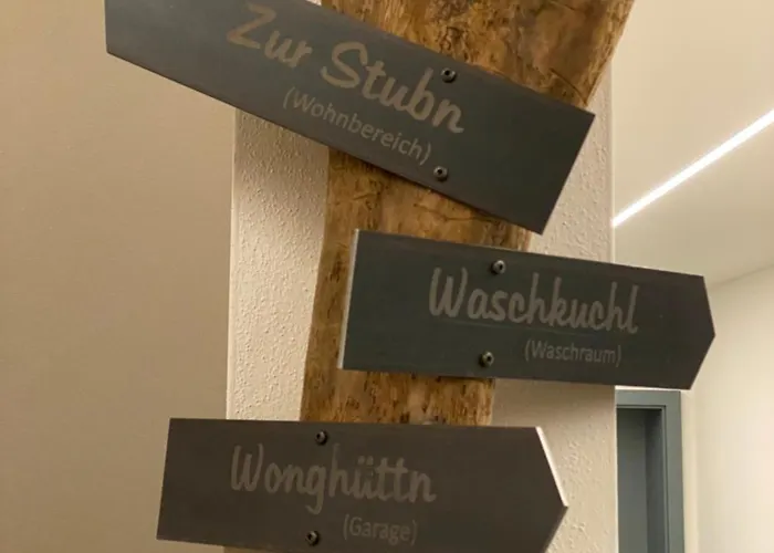 Am Wetterkreuz בית נופש