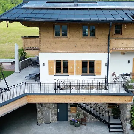 Am Wetterkreuz - Luxus Mit Sauna & Whirlpool In Reit im Winkl