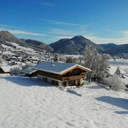 Am Wetterkreuz Casa de Férias Reit im Winkl