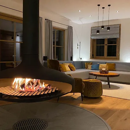 Am Wetterkreuz - Luxus Mit Sauna & Whirlpool In