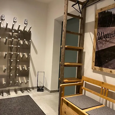 Am Wetterkreuz Casa de Férias Reit im Winkl