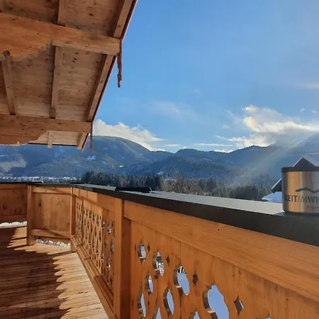 Am Wetterkreuz Casa de Férias