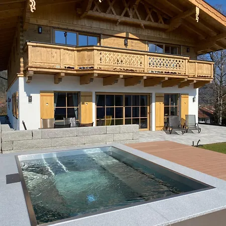 Am Wetterkreuz Casa de Férias Reit im Winkl